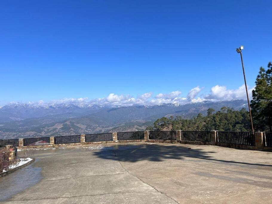 Himalayan View Villa 3 Bhk Shitlakhet Exterior foto