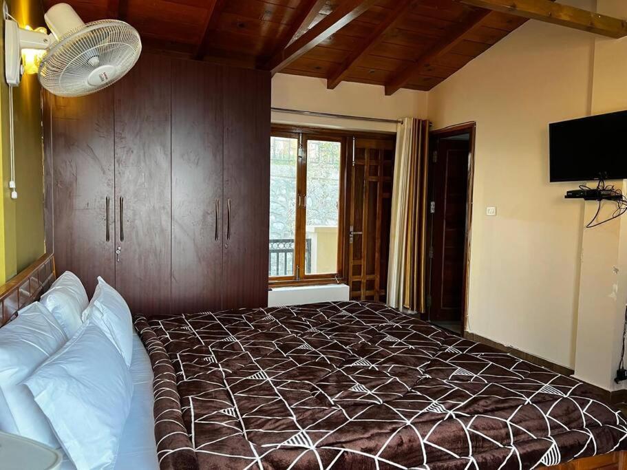 Himalayan View Villa 3 Bhk Shitlakhet Exterior foto