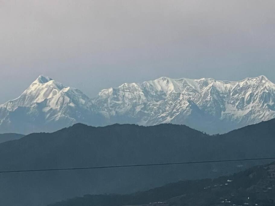 Himalayan View Villa 3 Bhk Shitlakhet Exterior foto